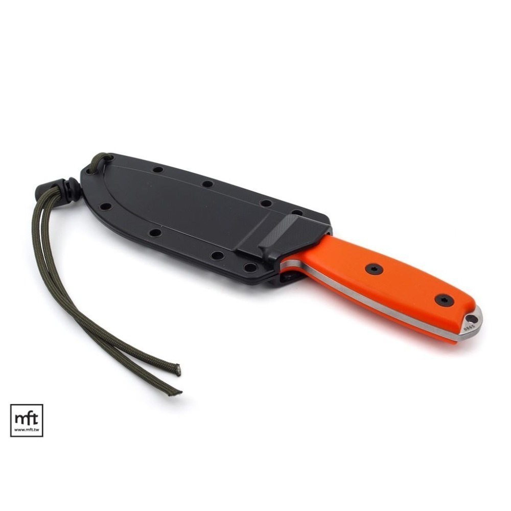 MFT 美國 ESEE Model 4 S35VN 不鏽鋼 直刀 Bushcraft-細節圖9