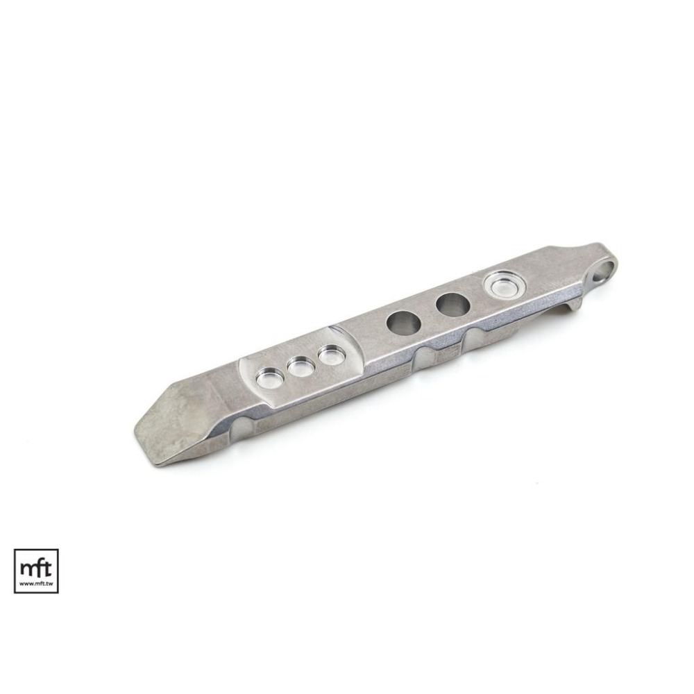 MFT 美國 TEC Accessories Ti-Pry KeyChain 鑰匙圈版 鈦合金 撬棒-細節圖3