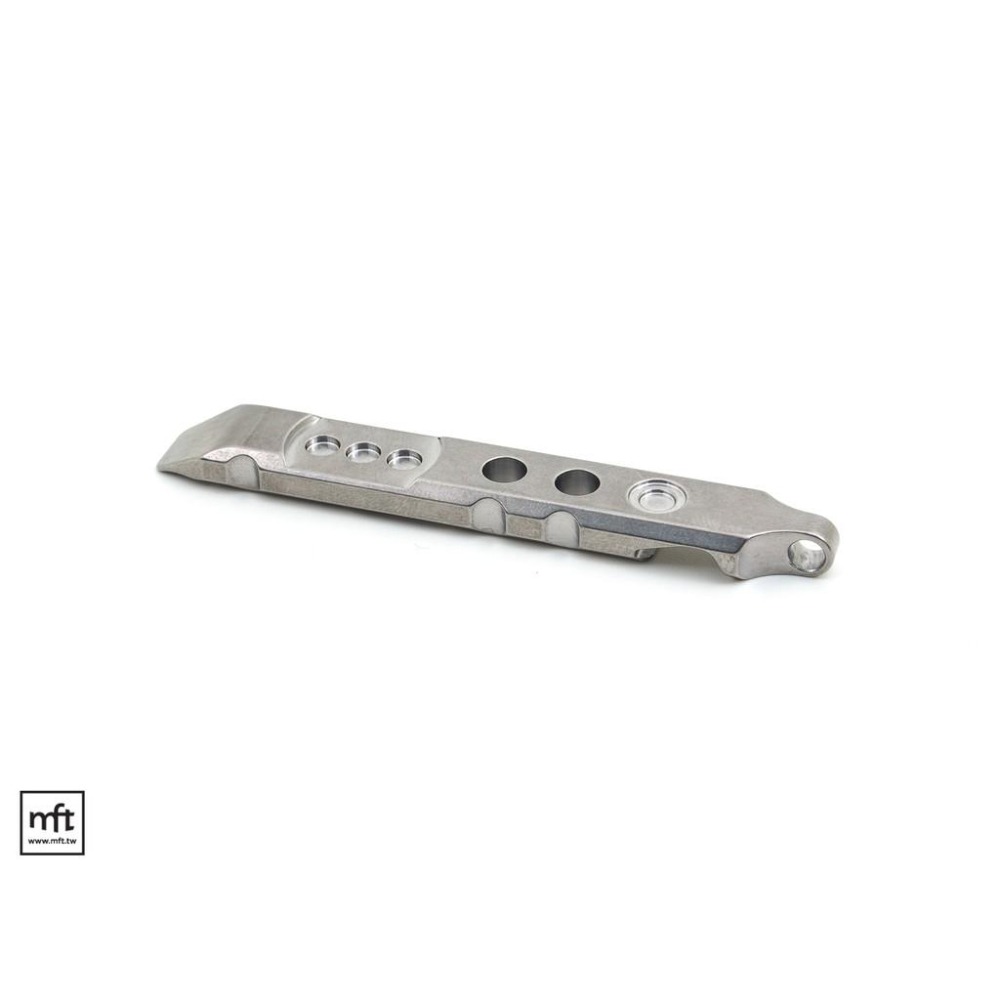 MFT 美國 TEC Accessories Ti-Pry KeyChain 鑰匙圈版 鈦合金 撬棒-細節圖4