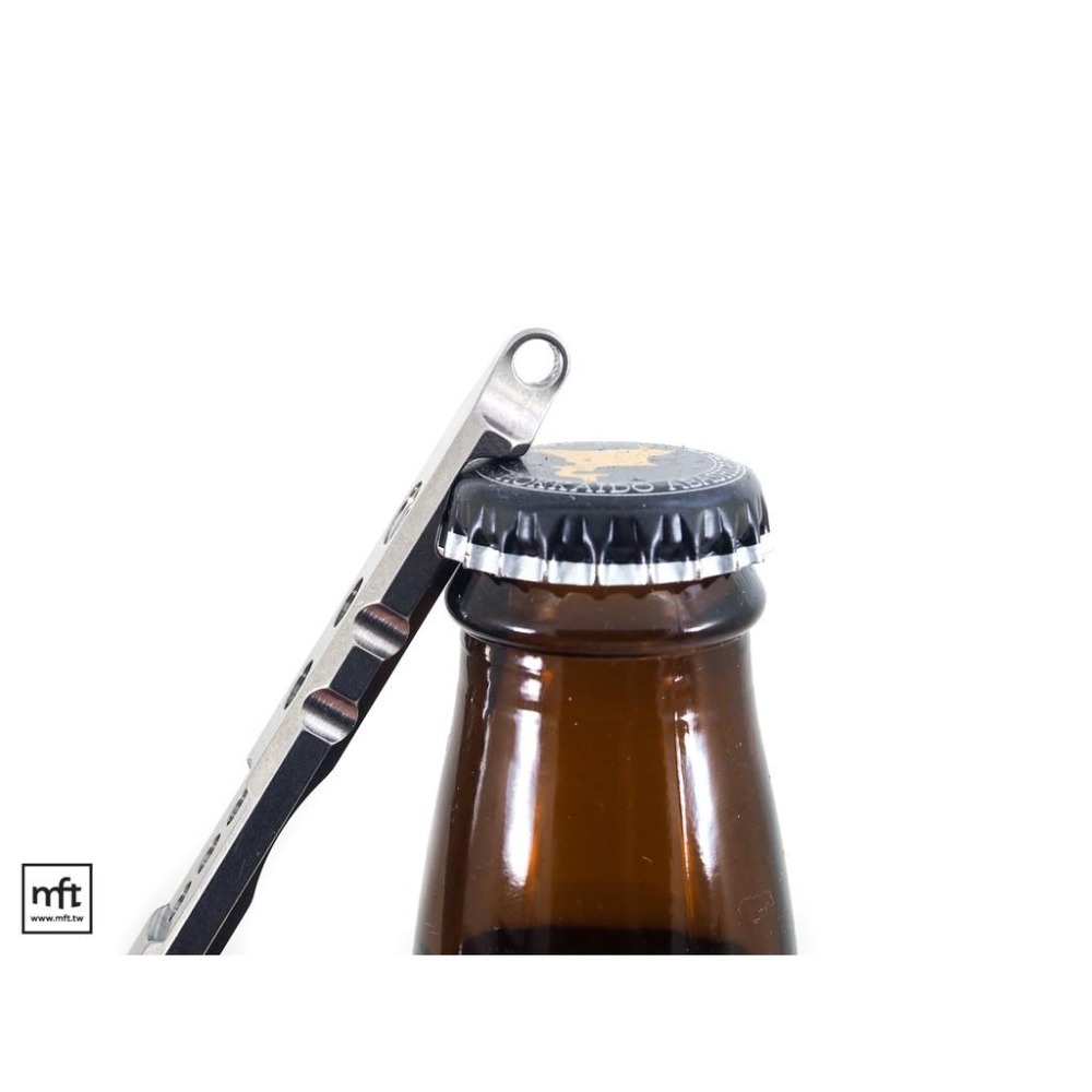 MFT 美國 TEC Accessories Ti-Pry KeyChain 鑰匙圈版 鈦合金 撬棒-細節圖7