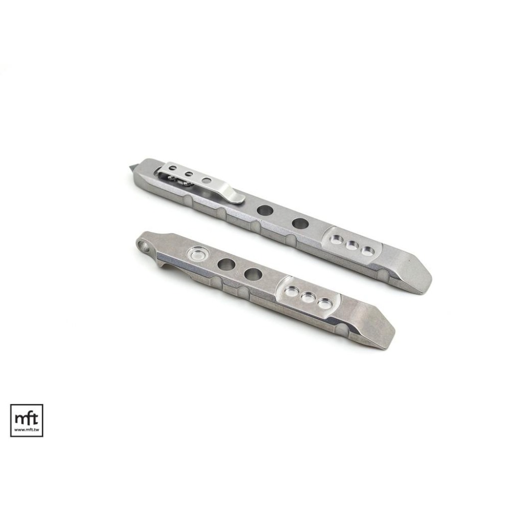 MFT 美國 TEC Accessories Ti-Pry KeyChain 鑰匙圈版 鈦合金 撬棒-細節圖9