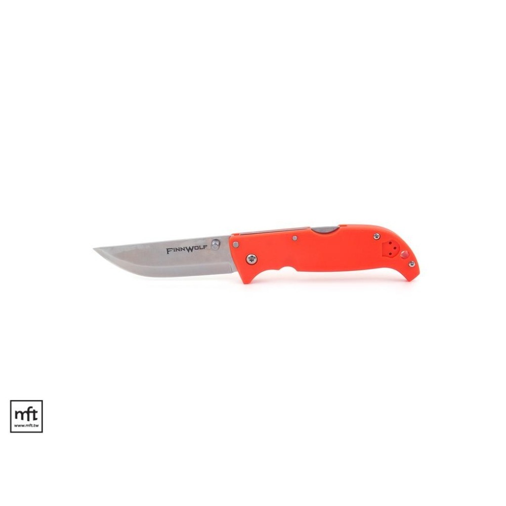 MFT 美國 Cold Steel Finn Wolf 折刀 Bushcraft Scandi Grind-細節圖3