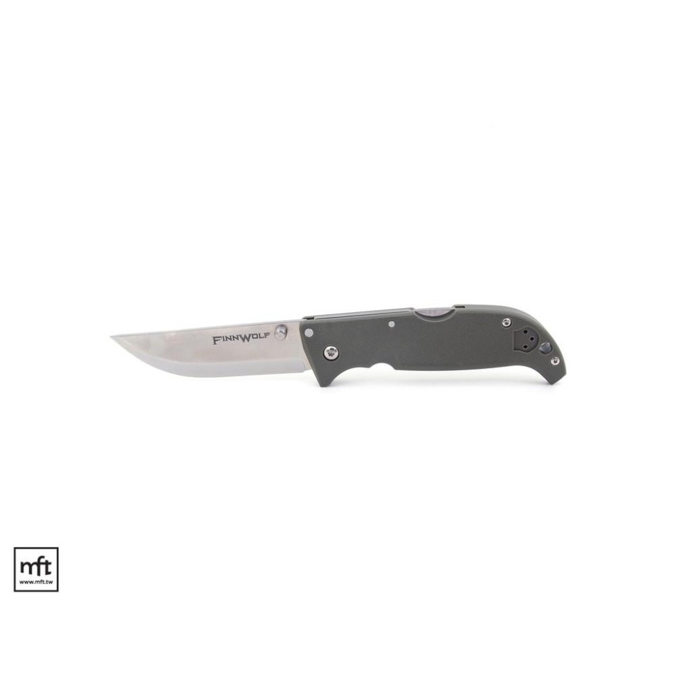 MFT 美國 Cold Steel Finn Wolf 折刀 Bushcraft Scandi Grind-細節圖5
