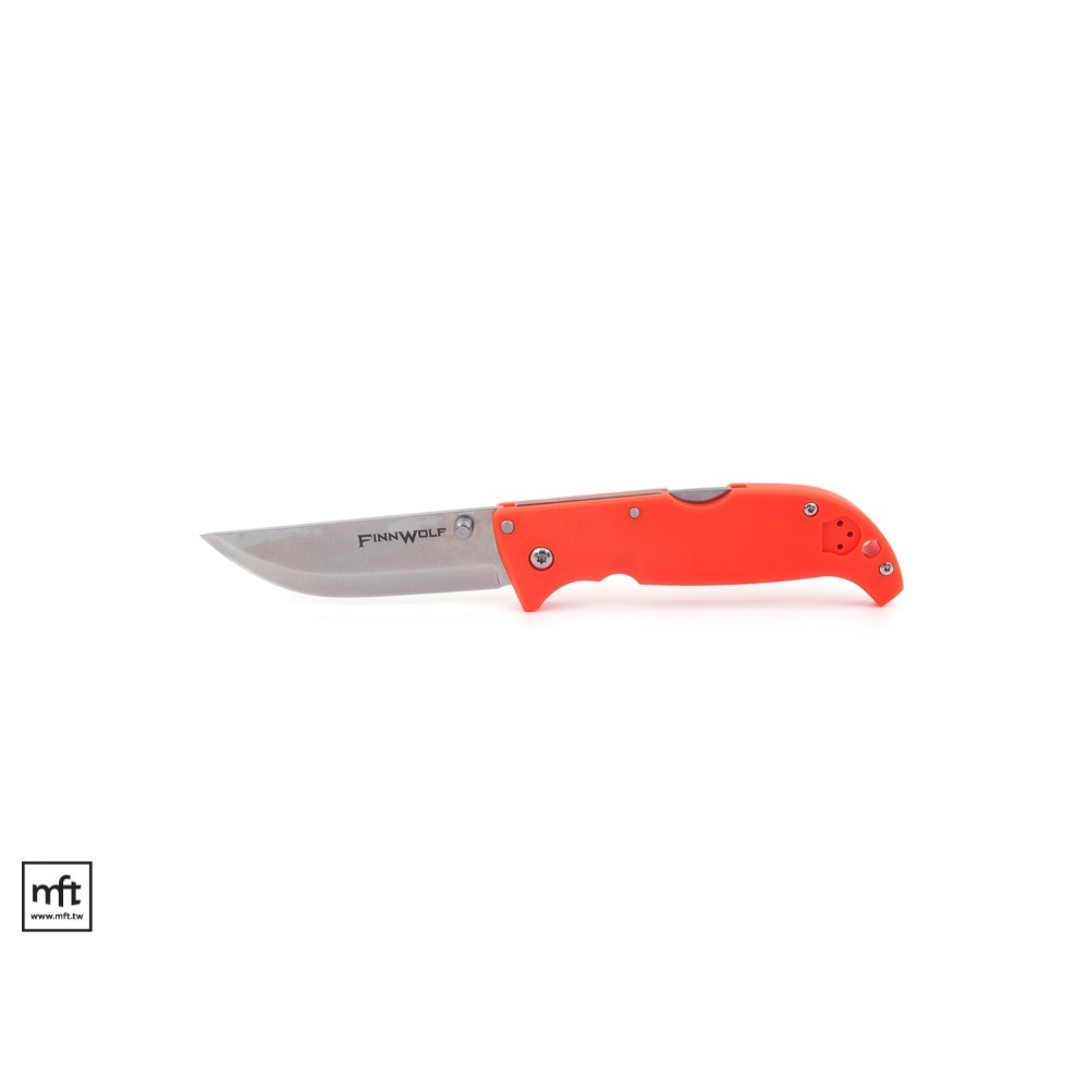 MFT 美國 Cold Steel Finn Wolf 折刀 Bushcraft Scandi Grind-規格圖9
