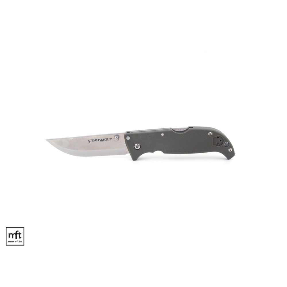 MFT 美國 Cold Steel Finn Wolf 折刀 Bushcraft Scandi Grind-規格圖9