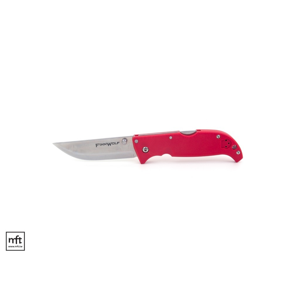 MFT 美國 Cold Steel Finn Wolf 折刀 Bushcraft Scandi Grind-規格圖9