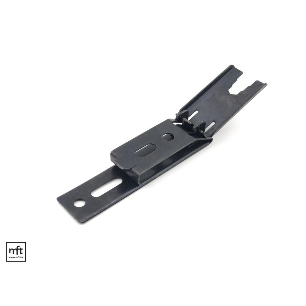 MFT 美國 UltiClip XL 刀鞘與槍套扣夾 夾具 Kydex-細節圖3