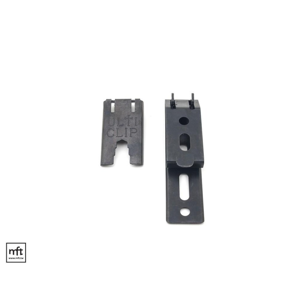 MFT 美國 UltiClip XL 刀鞘與槍套扣夾 夾具 Kydex-細節圖5