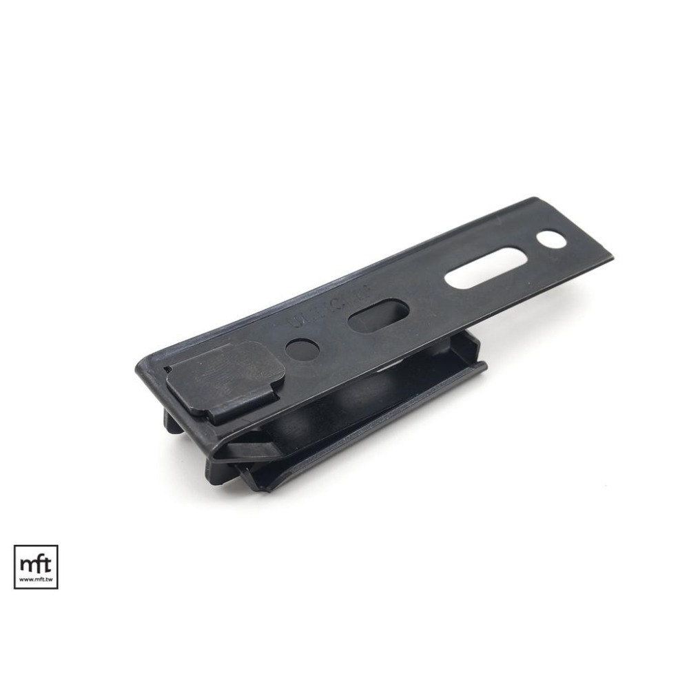 MFT 美國 UltiClip XL 刀鞘與槍套扣夾 夾具 Kydex-細節圖7