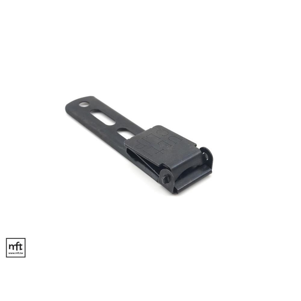MFT 美國 UltiClip 3+ 刀鞘與槍套扣夾 夾具 Kydex-細節圖5