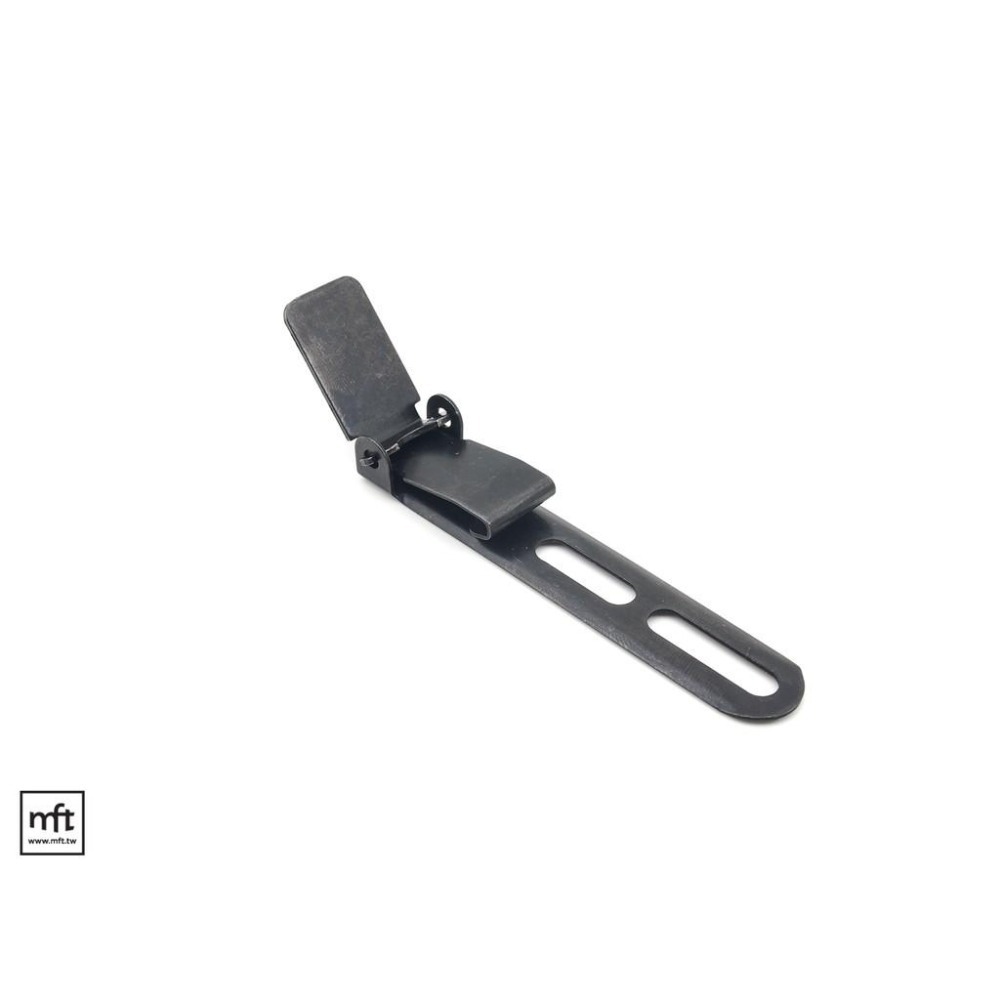 MFT 美國 UltiClip Slim 3.3 刀鞘與槍套扣夾 夾具 Kydex-細節圖3