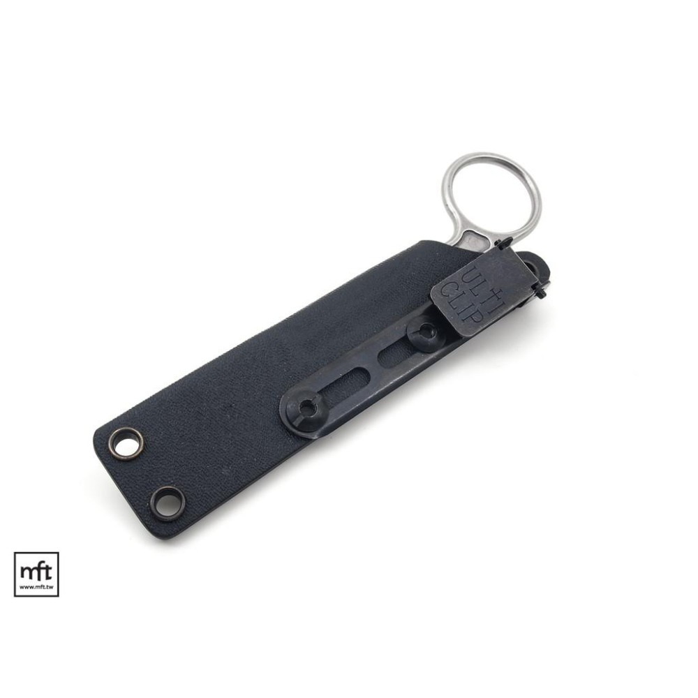 MFT 美國 UltiClip Slim 3.3 刀鞘與槍套扣夾 夾具 Kydex-細節圖6