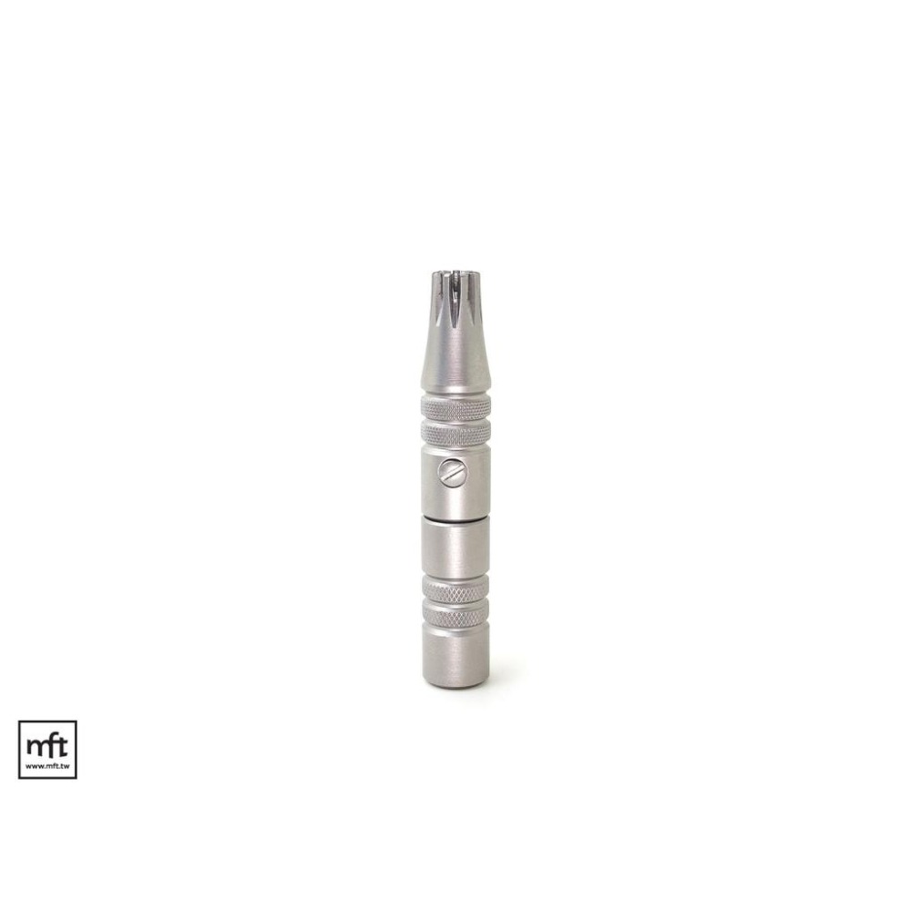 MFT 美國 Groom Mate Platinum XL 修鼻毛剪 鼻毛刀-細節圖2