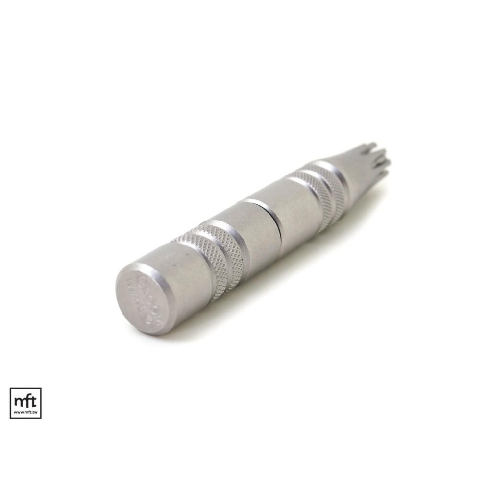 MFT 美國 Groom Mate Platinum XL 修鼻毛剪 鼻毛刀-細節圖4