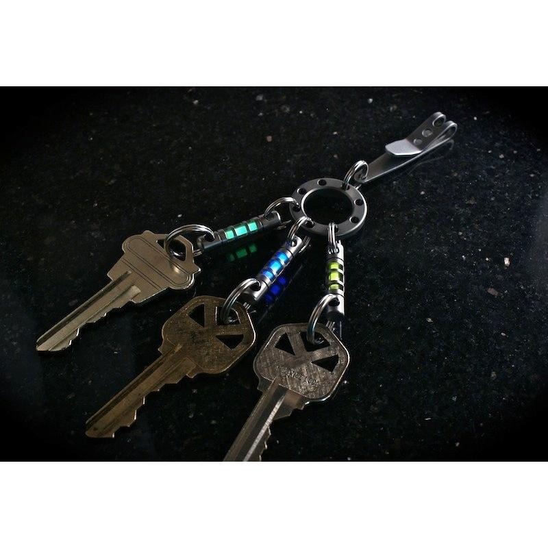 MFT 美國 TEC Accessories TEC-S311T Isotope Tandem Fob 氚管套件-細節圖2