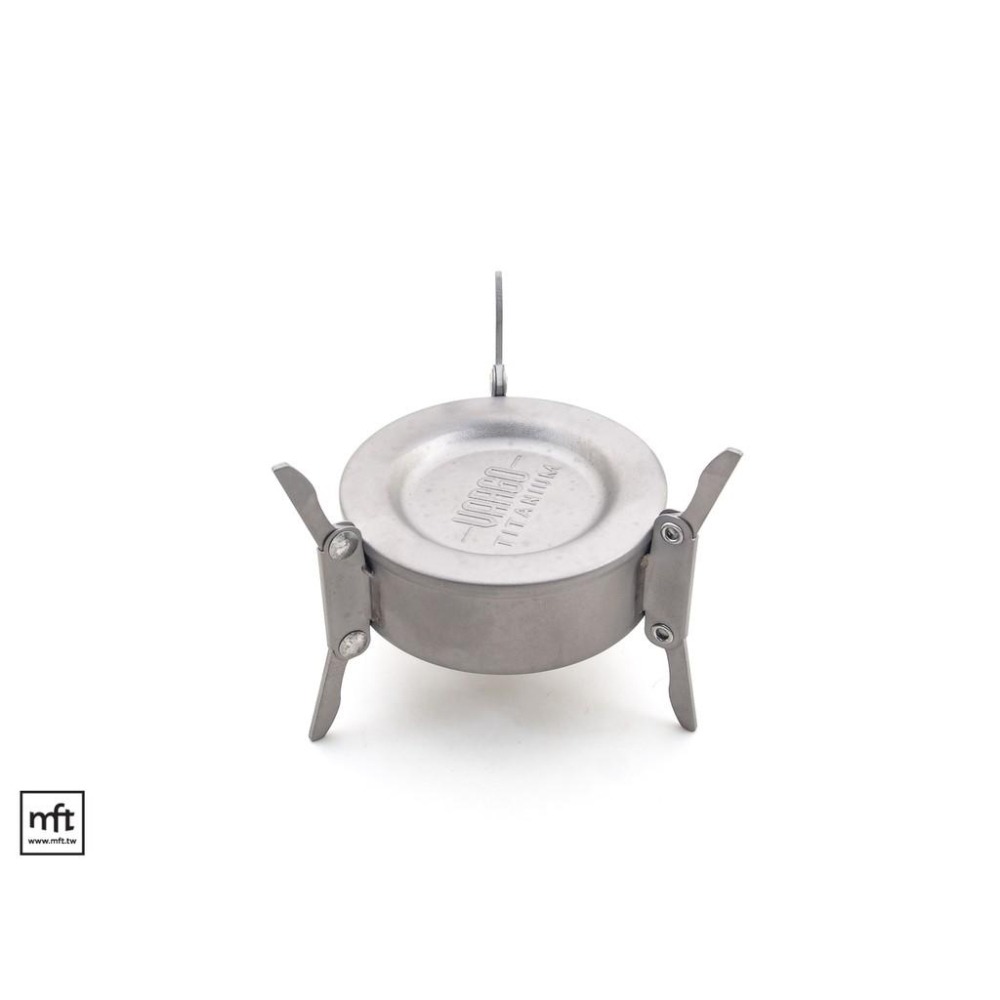 MFT 美國 Vargo Titanium Triad Multi-Fuel Stove V3 鈦合金 多種燃料酒精爐-細節圖3