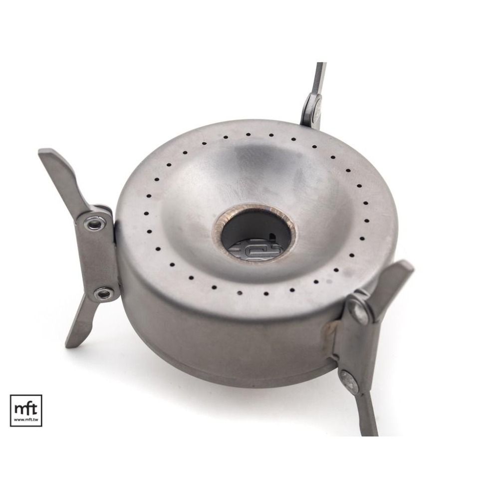 MFT 美國 Vargo Titanium Triad Multi-Fuel Stove V3 鈦合金 多種燃料酒精爐-細節圖6