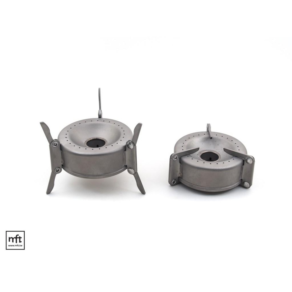 MFT 美國 Vargo Titanium Triad Multi-Fuel Stove V3 鈦合金 多種燃料酒精爐-細節圖7
