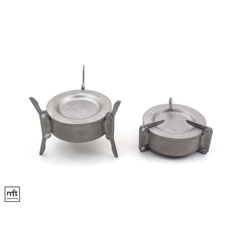 MFT 美國 Vargo Titanium Triad Multi-Fuel Stove V3 鈦合金 多種燃料酒精爐-細節圖8