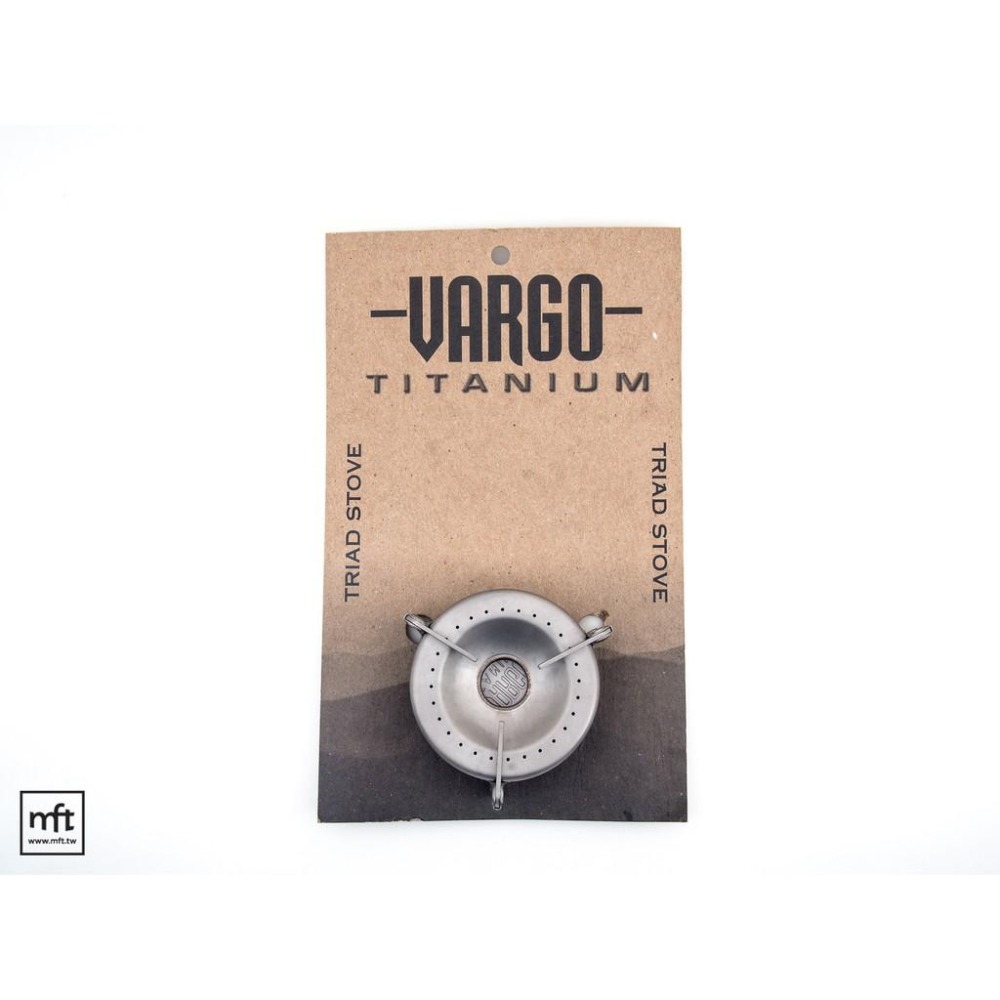 MFT 美國 Vargo Titanium Triad Multi-Fuel Stove V3 鈦合金 多種燃料酒精爐-細節圖9