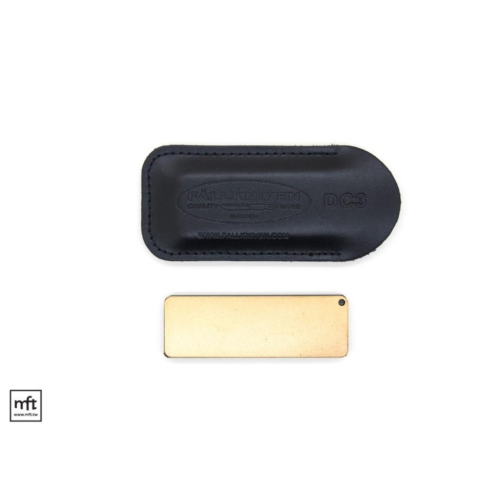 MFT 瑞典 Fallkniven Diamond Ceramic Whetstone DC3 鑽石 陶瓷 雙面磨刀石-細節圖3