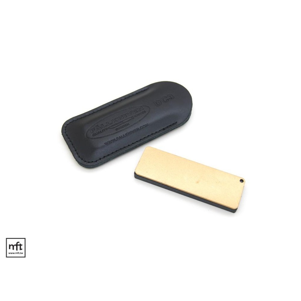 MFT 瑞典 Fallkniven Diamond Ceramic Whetstone DC3 鑽石 陶瓷 雙面磨刀石-細節圖5