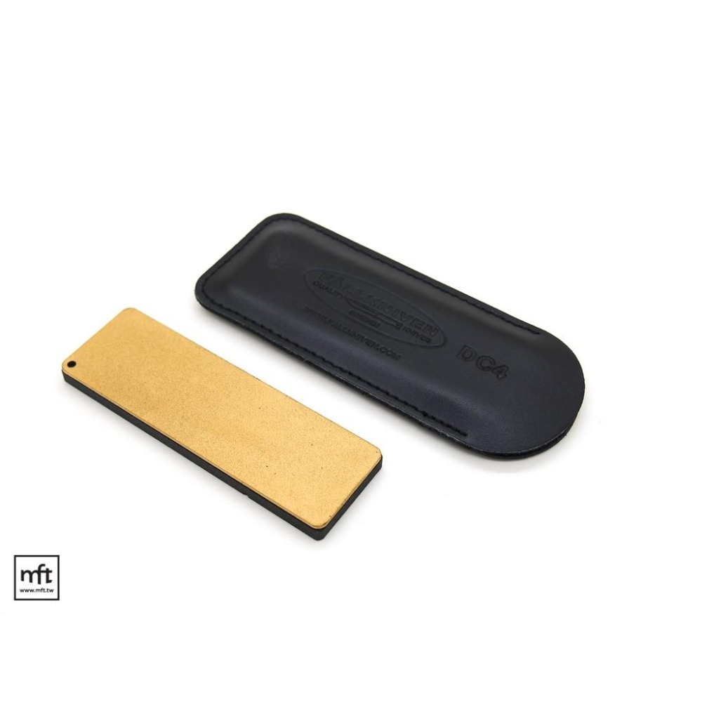 MFT 瑞典 Fallkniven Diamond Ceramic Whetstone DC4 鑽石 陶瓷 雙面磨刀石-細節圖3