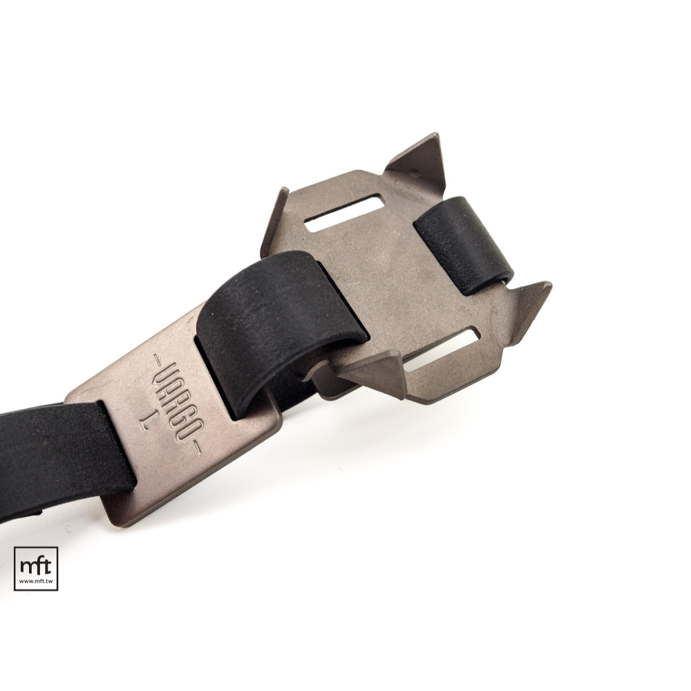 MFT 美國 Vargo Pocket Cleats Solo 輕便型 鈦合金冰爪-細節圖3