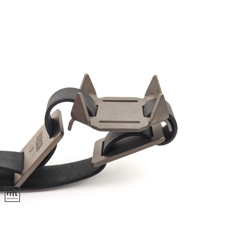 MFT 美國 Vargo Pocket Cleats Solo 輕便型 鈦合金冰爪-細節圖4