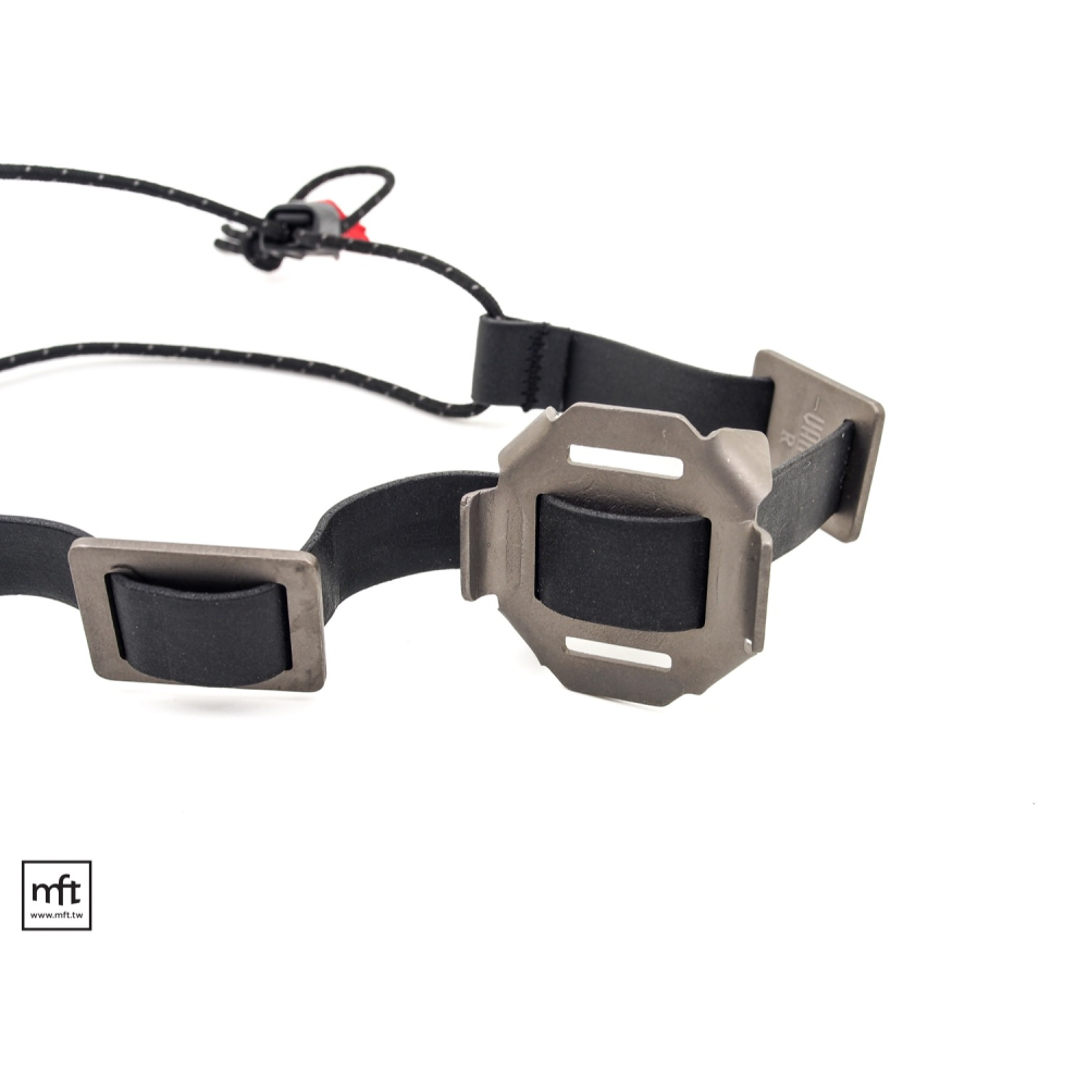 MFT 美國 Vargo Pocket Cleats Solo 輕便型 鈦合金冰爪-細節圖5