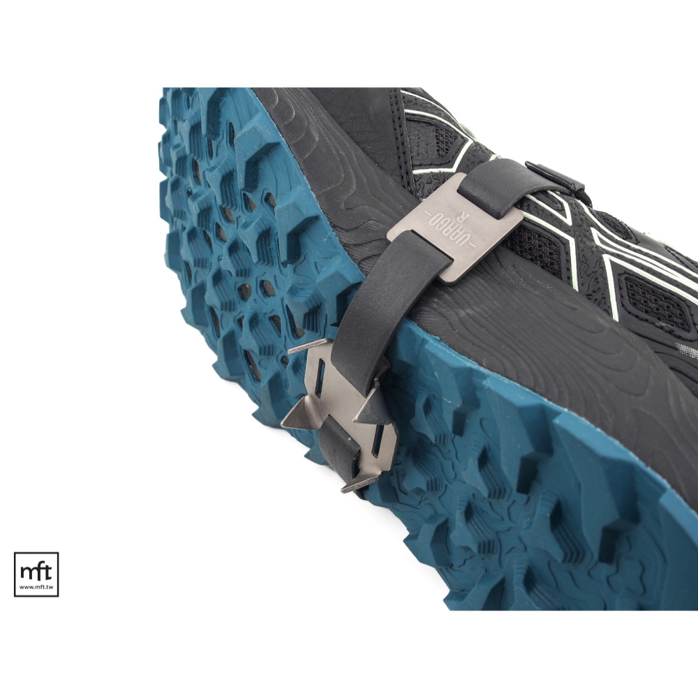 MFT 美國 Vargo Pocket Cleats Solo 輕便型 鈦合金冰爪-細節圖6