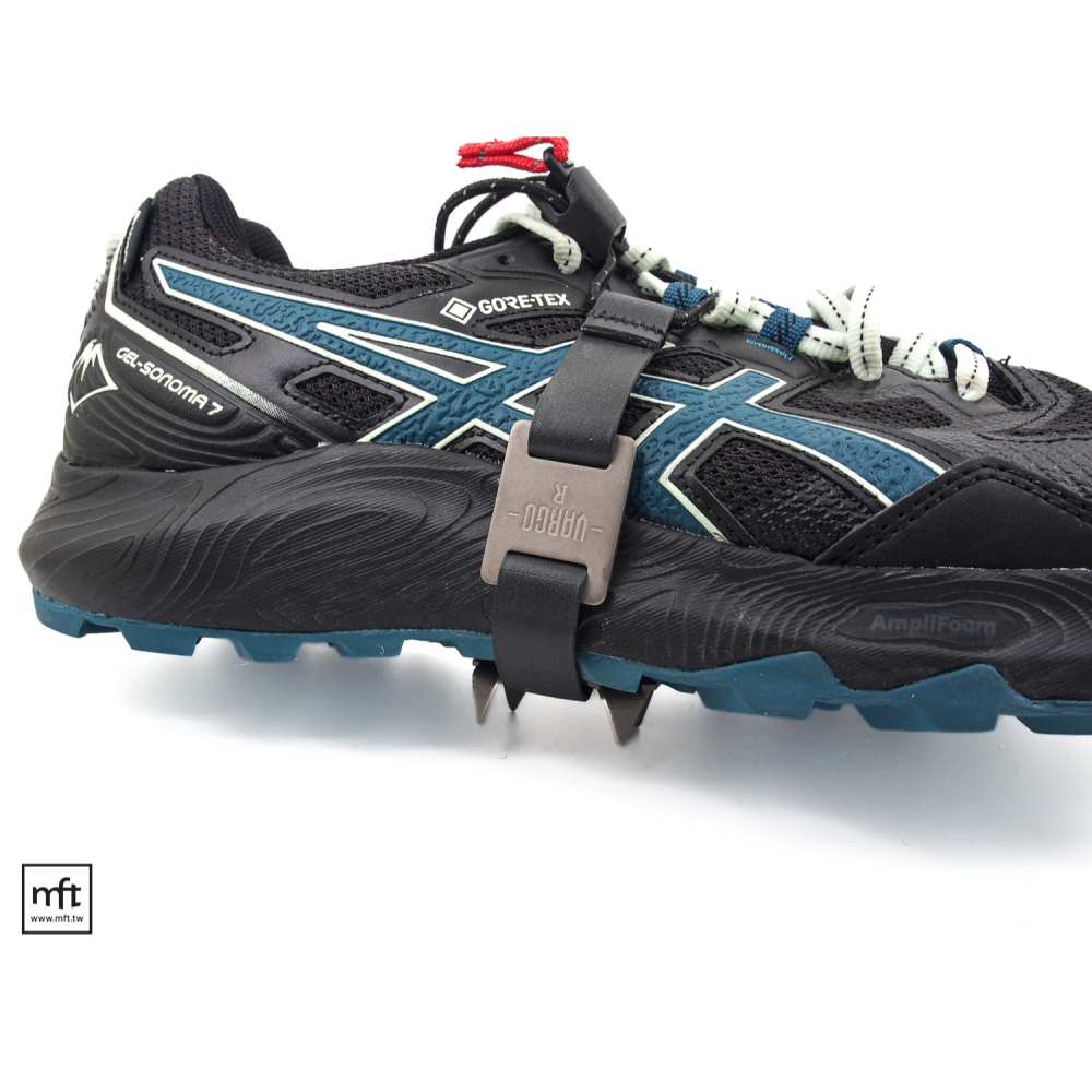MFT 美國 Vargo Pocket Cleats Solo 輕便型 鈦合金冰爪-細節圖7