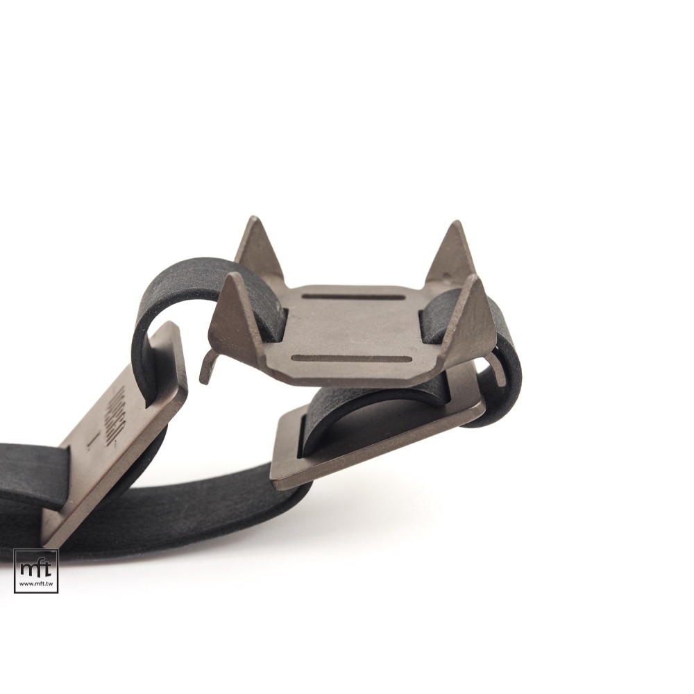 MFT 美國 Vargo Pocket Cleats Solo 輕便型 鈦合金冰爪-細節圖4