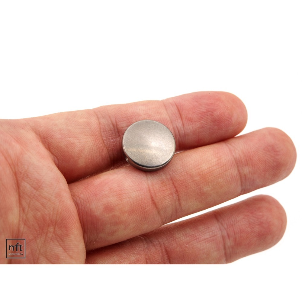 MFT 美國 TEC Accessories Zip-Ti Titanium Zipper Pull 鈦 拉鍊頭-細節圖4