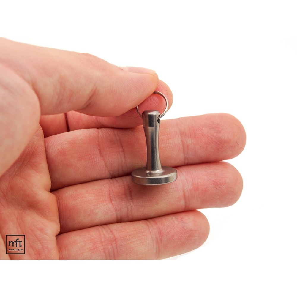 MFT 美國 TEC Accessories Zip-Ti Titanium Zipper Pull 鈦 拉鍊頭-細節圖5