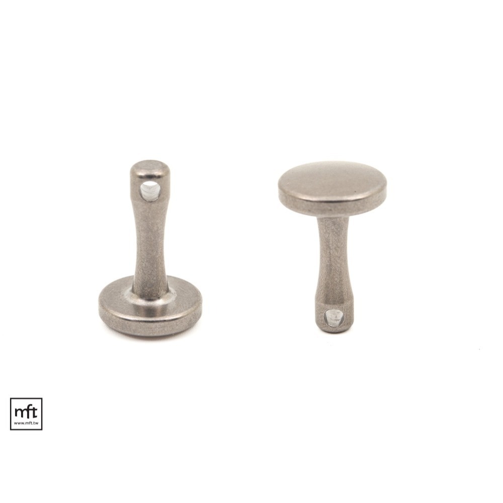 MFT 美國 TEC Accessories Zip-Ti Titanium Zipper Pull 鈦 拉鍊頭-細節圖3
