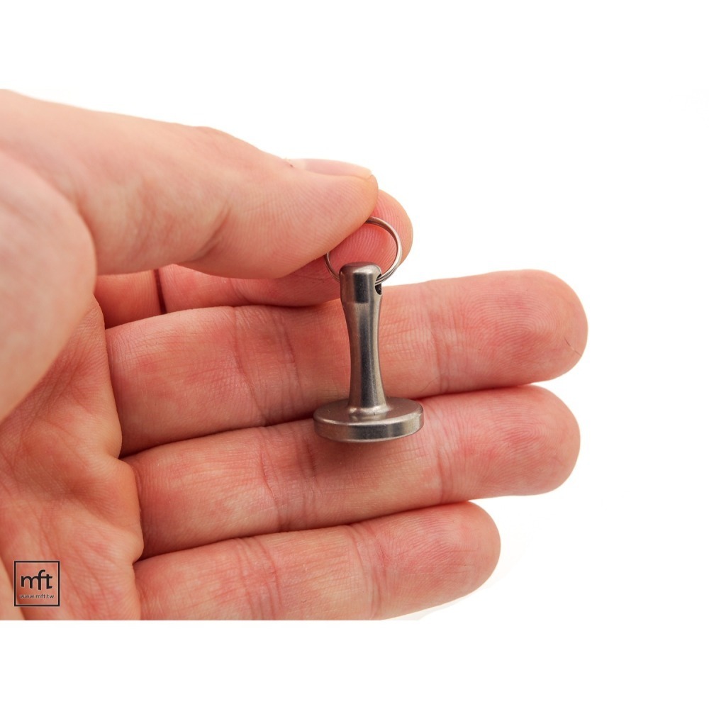 MFT 美國 TEC Accessories Zip-Ti Titanium Zipper Pull 鈦 拉鍊頭-細節圖5