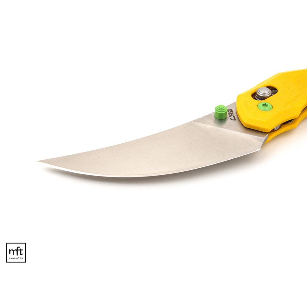 MFT 中國 CJRB Nanner 折刀 AR-RPM9不鏽鋼-細節圖4