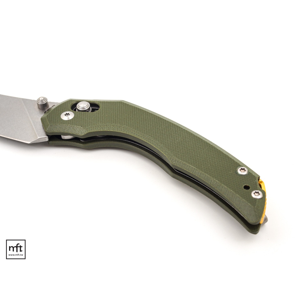 MFT 中國 CJRB Nanner 折刀 AR-RPM9不鏽鋼-細節圖5