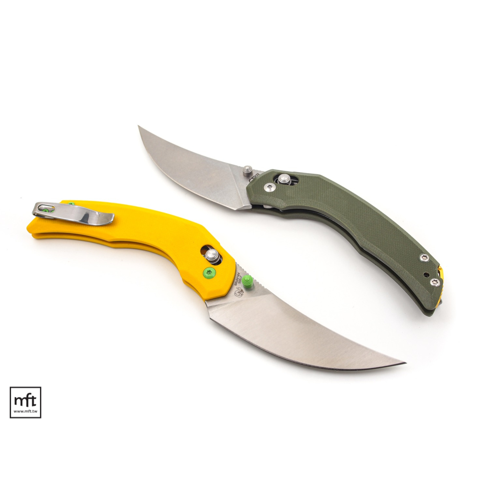 MFT 中國 CJRB Nanner 折刀 AR-RPM9不鏽鋼-細節圖9