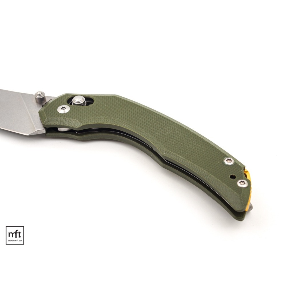 MFT 中國 CJRB Nanner 折刀 AR-RPM9不鏽鋼-細節圖5