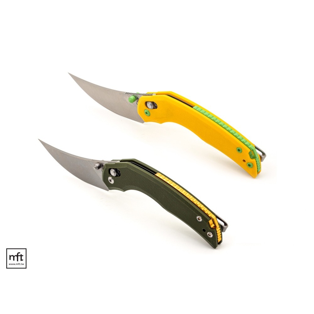 MFT 中國 CJRB Nanner 折刀 AR-RPM9不鏽鋼-細節圖6