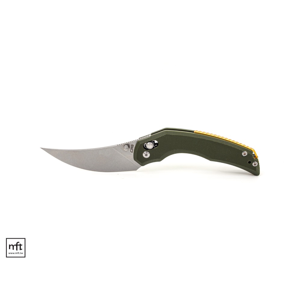 MFT 中國 CJRB Nanner 折刀 AR-RPM9不鏽鋼-規格圖9