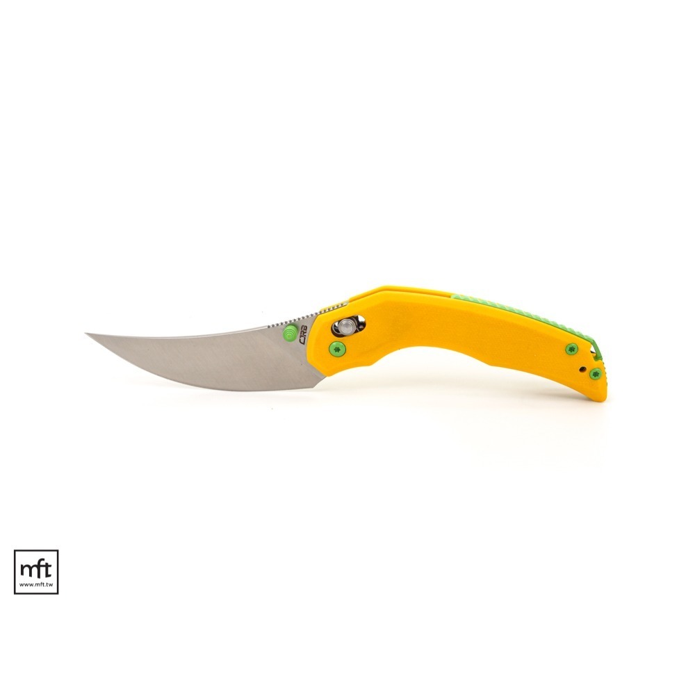 MFT 中國 CJRB Nanner 折刀 AR-RPM9不鏽鋼-規格圖9