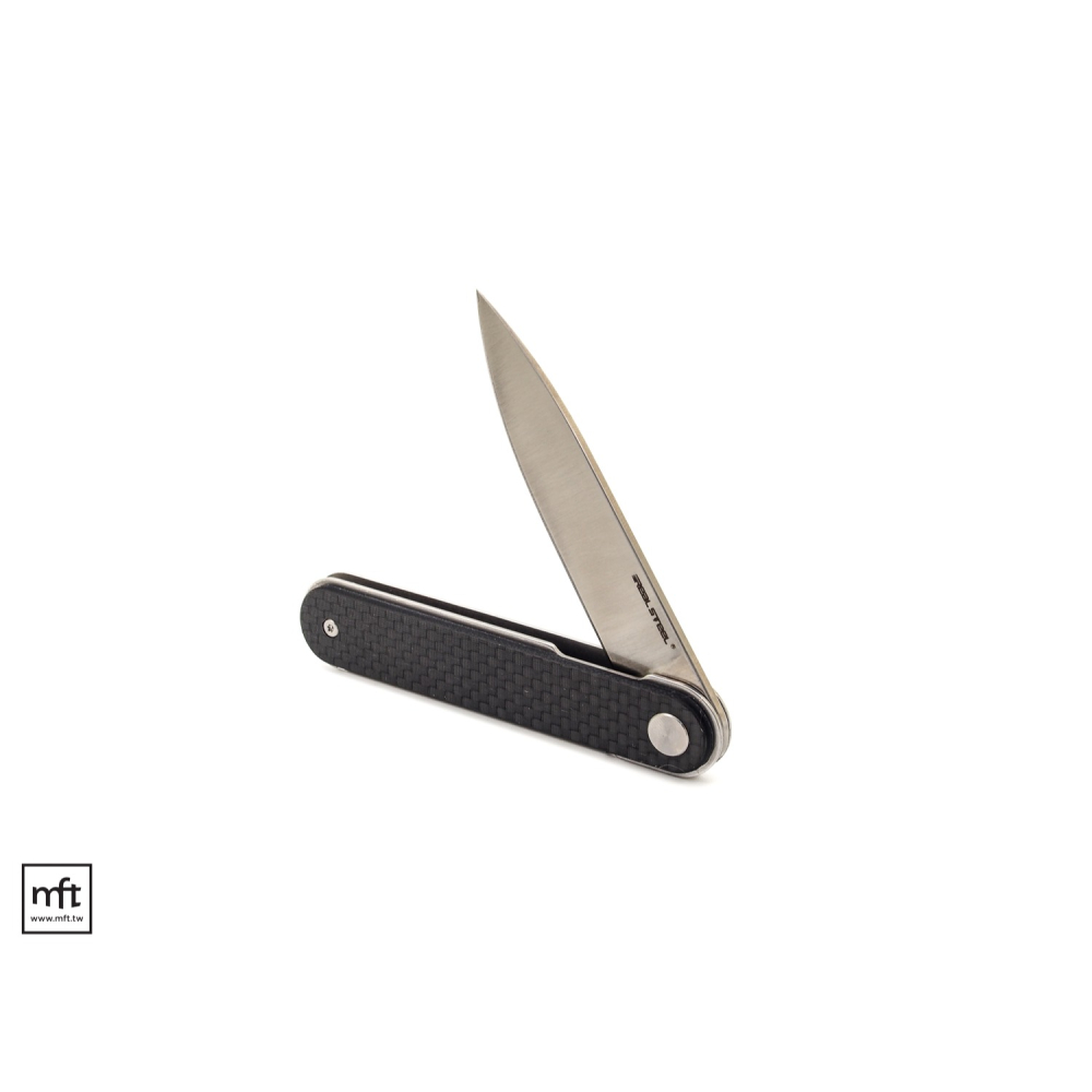 MFT 中國 Real Steel Iris Flipper 折刀 12C27不鏽鋼 EDC-細節圖8