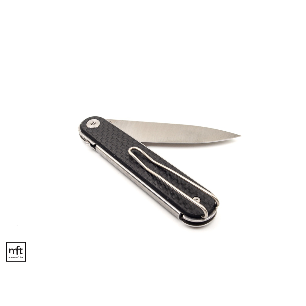 MFT 中國 Real Steel Iris Flipper 折刀 12C27不鏽鋼 EDC-細節圖9