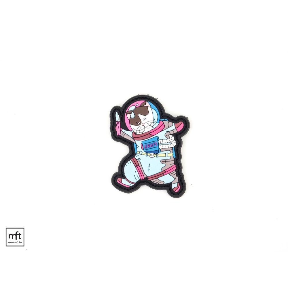 MFT 美國 KNAFS Patch Pack V2 魔鬼氈(魔鬼貼) 徽章 貼片 Ranger Eyes-細節圖3