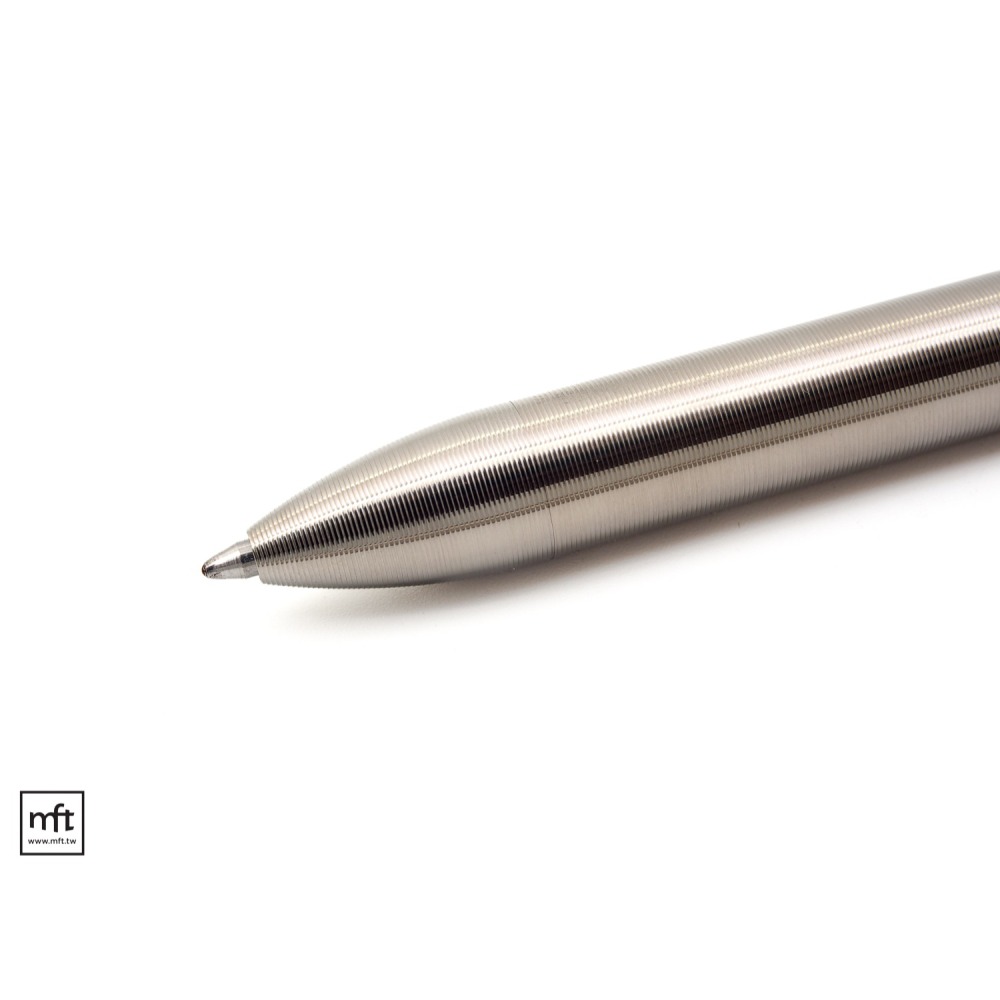 MFT 美國 Tactile Turn Side Click Pen 鈦合金 側彈按壓筆-細節圖5