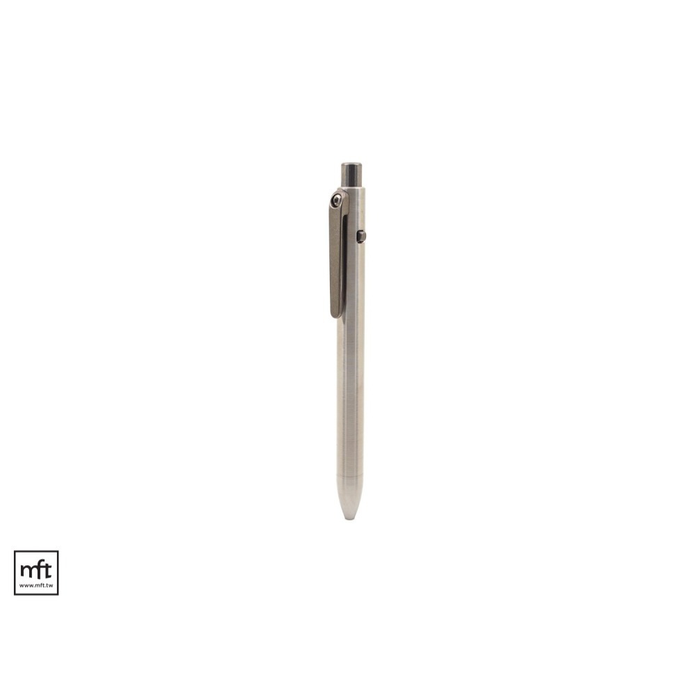MFT 美國 Tactile Turn Side Click Pen 鈦合金 側彈按壓筆-細節圖4