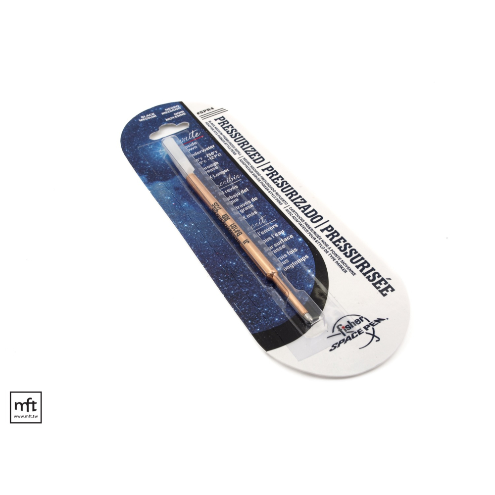 MFT 美國 Fisher Space Pen Pressurized Refill 太空筆 筆芯 SPR1 SPR4-細節圖6
